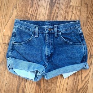 Rustler Mom shorts size 29/8